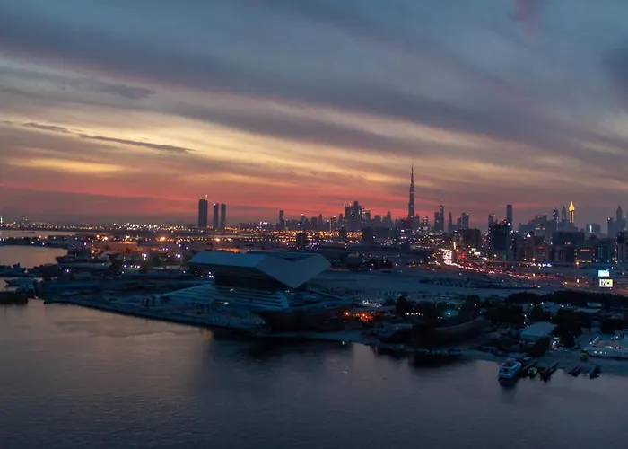 Crowne Plaza Dubai Festival City